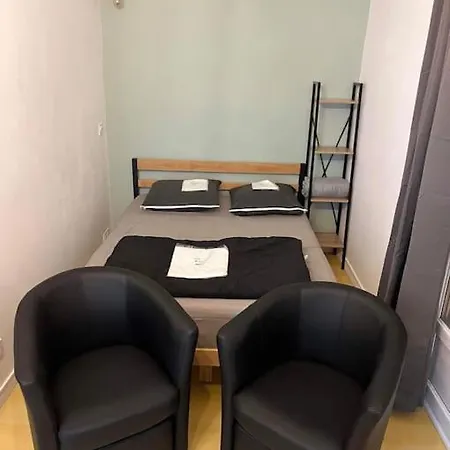 شقة Le P'tit Georges *