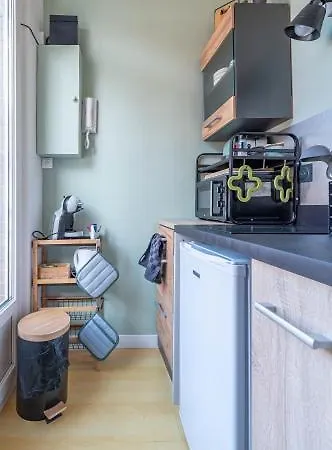 Le P'tit Georges شقة *