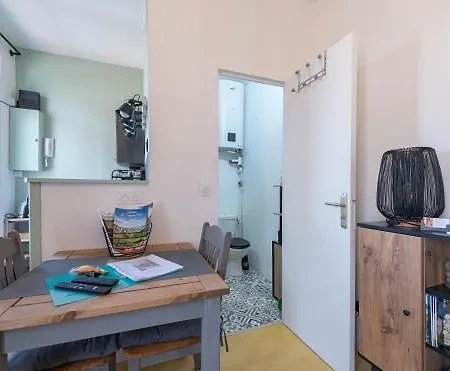 Le P'tit Georges شقة *