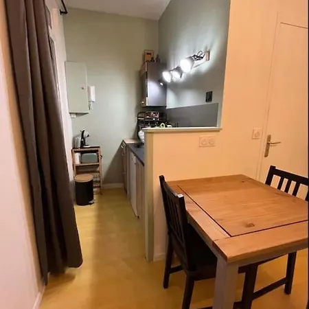 Le P'tit Georges Apartamento *