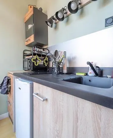 Le P'tit Georges Apartamento