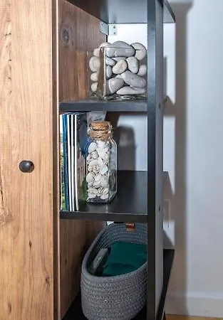 Apartamento Le P'tit Georges